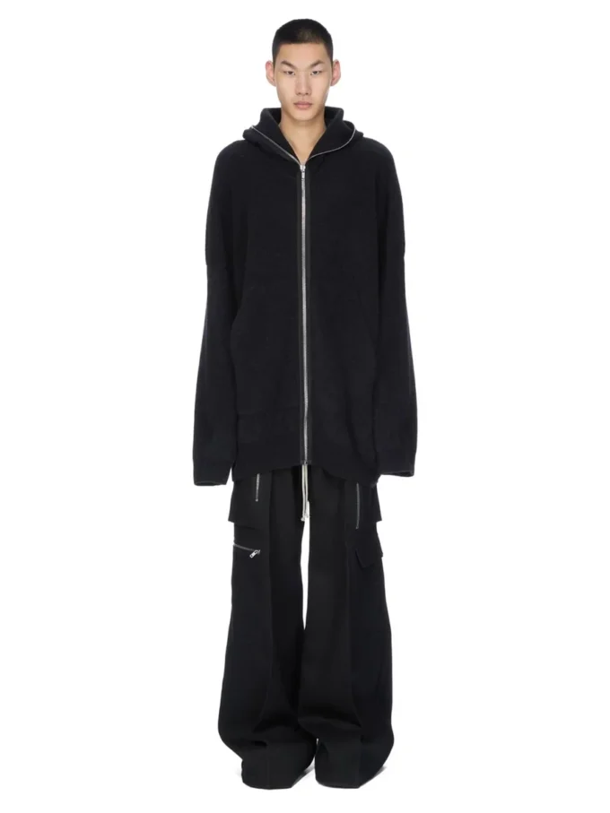 RICK OWENS – JAKKER RU02E1688KWP-09