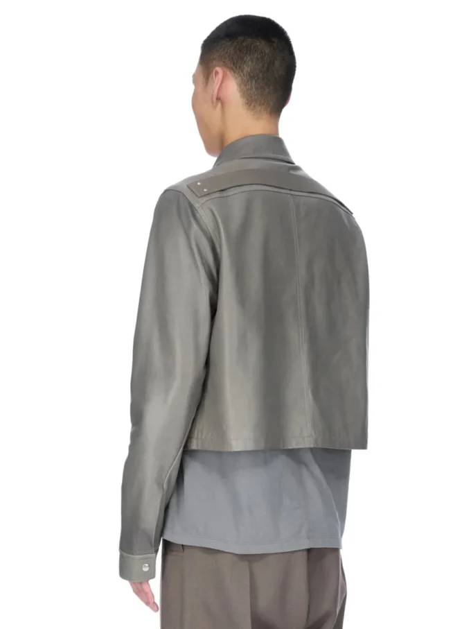 RICK OWENS – JAKKER RU02E1720LBY-06 RICK OWENS – JAKKER RU02E1720LBY-06
