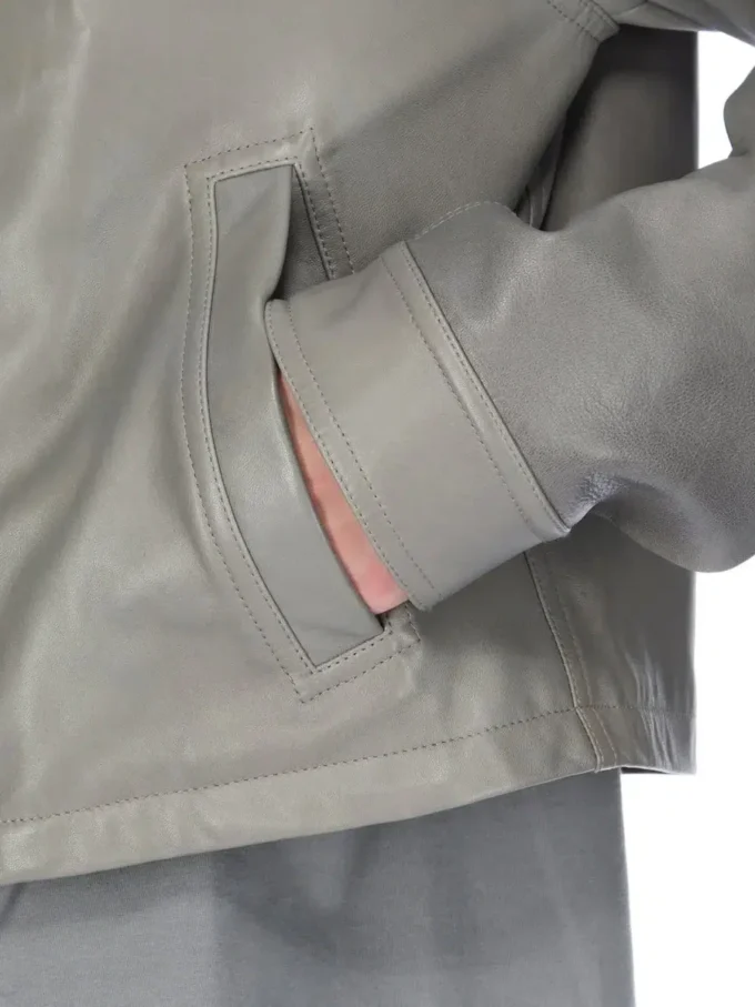 RICK OWENS – JAKKER RU02E1720LBY-06 RICK OWENS – JAKKER RU02E1720LBY-06
