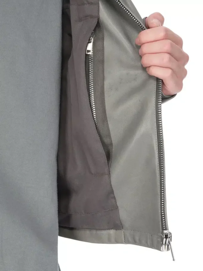 RICK OWENS – JAKKER RU02E1720LBY-06 RICK OWENS – JAKKER RU02E1720LBY-06
