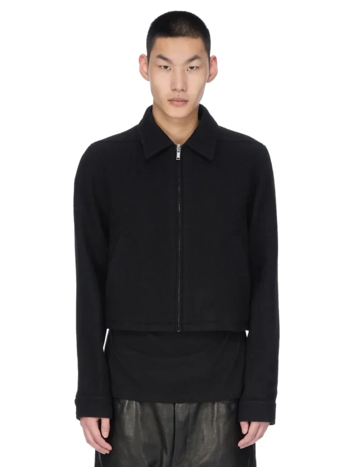 RICK OWENS – JAKKER RU02E1720WBD-09