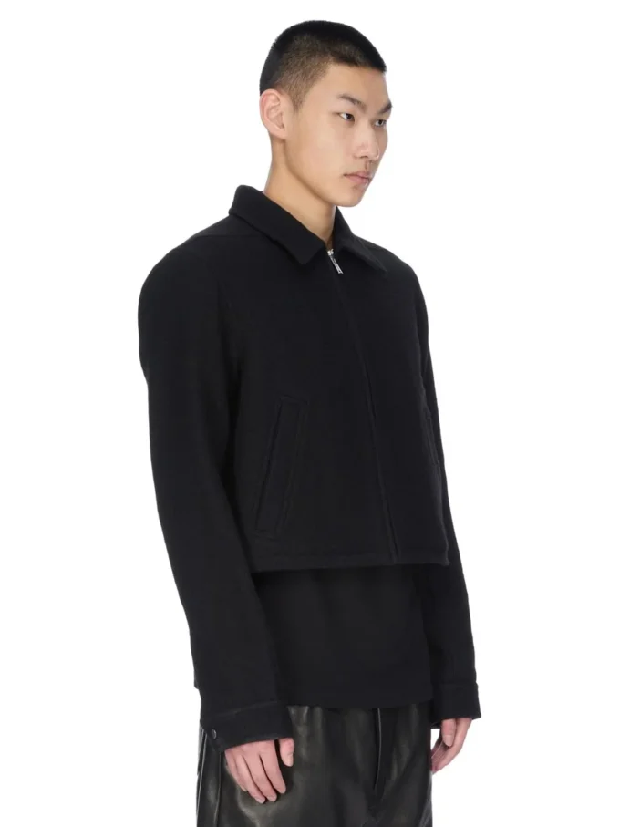 RICK OWENS – JAKKER RU02E1720WBD-09