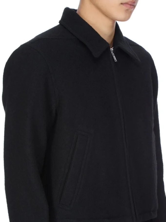 RICK OWENS – JAKKER RU02E1720WBD-09