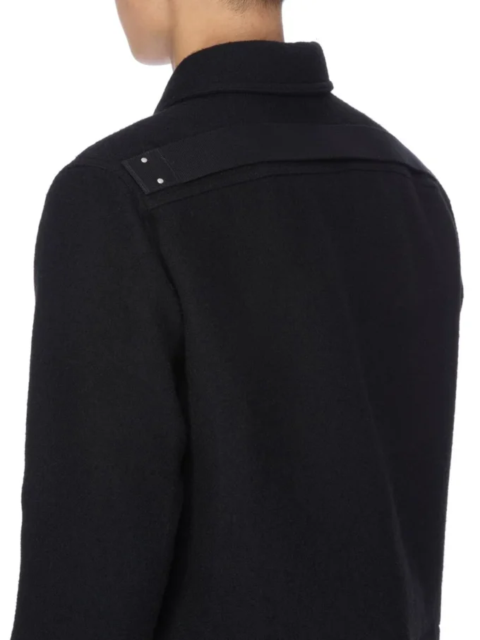 RICK OWENS – JAKKER RU02E1720WBD-09