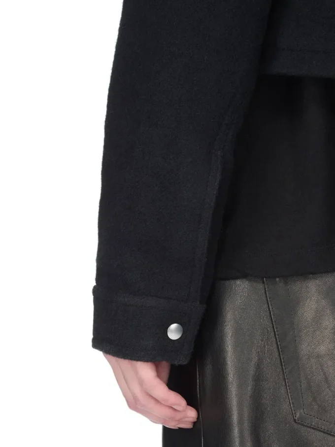 RICK OWENS – JAKKER RU02E1720WBD-09