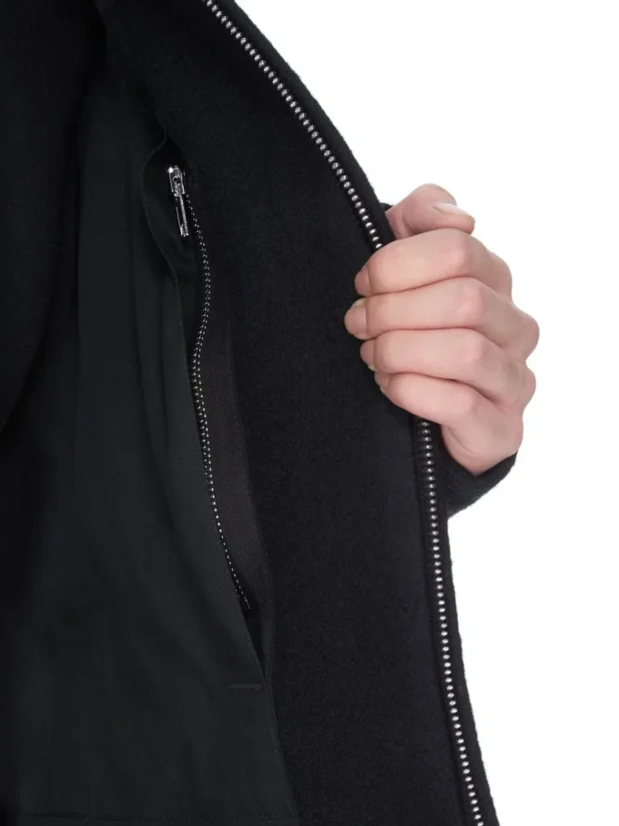 RICK OWENS – JAKKER RU02E1720WBD-09
