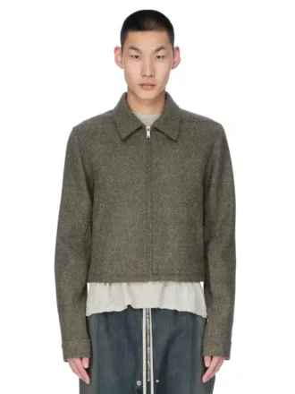 RICK OWENS – JAKKER RU02E1720WRU-25