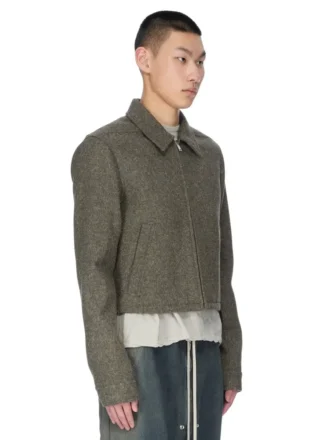 RICK OWENS – JAKKER RU02E1720WRU-25