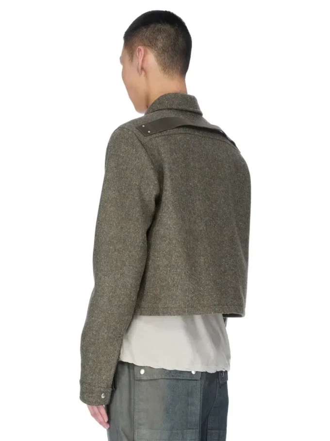 RICK OWENS – JAKKER RU02E1720WRU-25