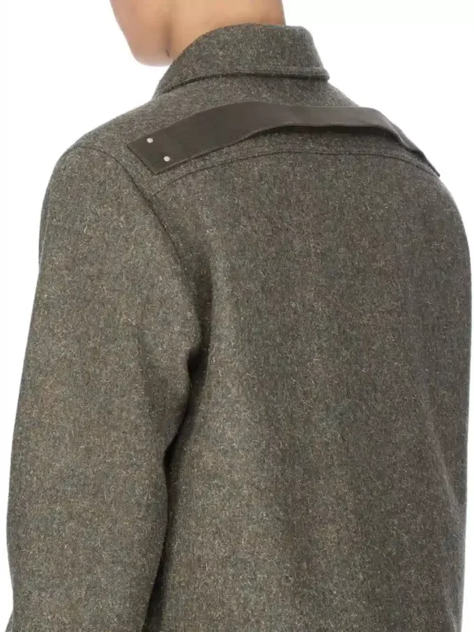 RICK OWENS – JAKKER RU02E1720WRU-25