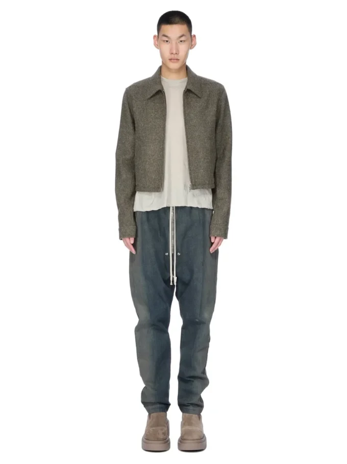 RICK OWENS – JAKKER RU02E1720WRU-25
