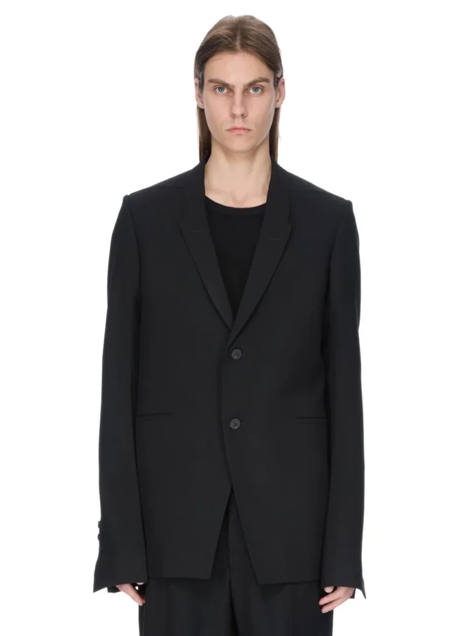 RICK OWENS – JAKKER RU02E1721WGP-09