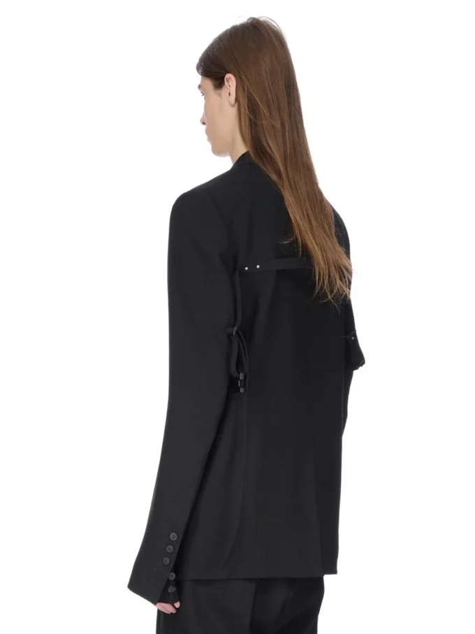 RICK OWENS – JAKKER RU02E1721WGP-09