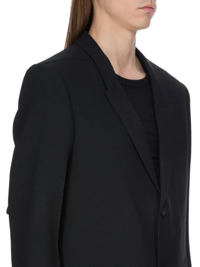 RICK OWENS – JAKKER RU02E1721WGP-09