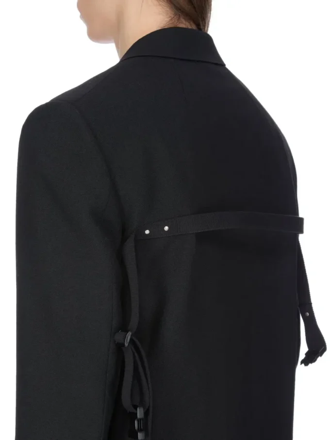 RICK OWENS – JAKKER RU02E1721WGP-09
