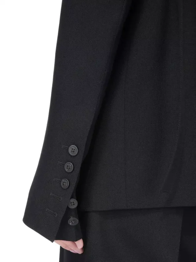 RICK OWENS – JAKKER RU02E1721WGP-09