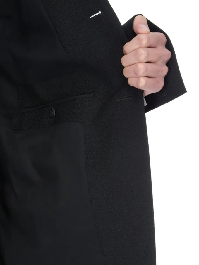 RICK OWENS – JAKKER RU02E1721WGP-09