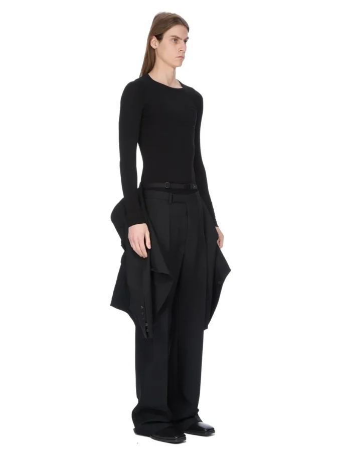 RICK OWENS – JAKKER RU02E1721WGP-09
