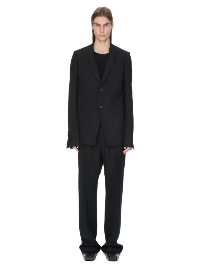 RICK OWENS – JAKKER RU02E1721WGP-09