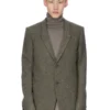 RICK OWENS – JAKKER RU02E1721WRU-25