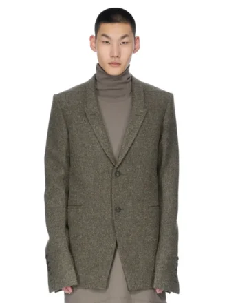RICK OWENS – JAKKER RU02E1721WRU-25