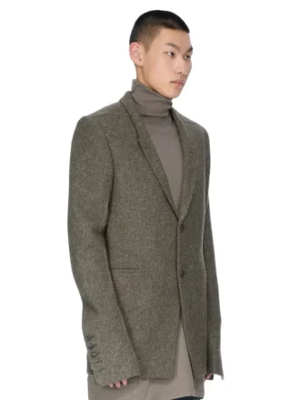 RICK OWENS – JAKKER RU02E1721WRU-25