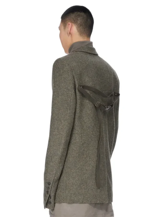 RICK OWENS – JAKKER RU02E1721WRU-25