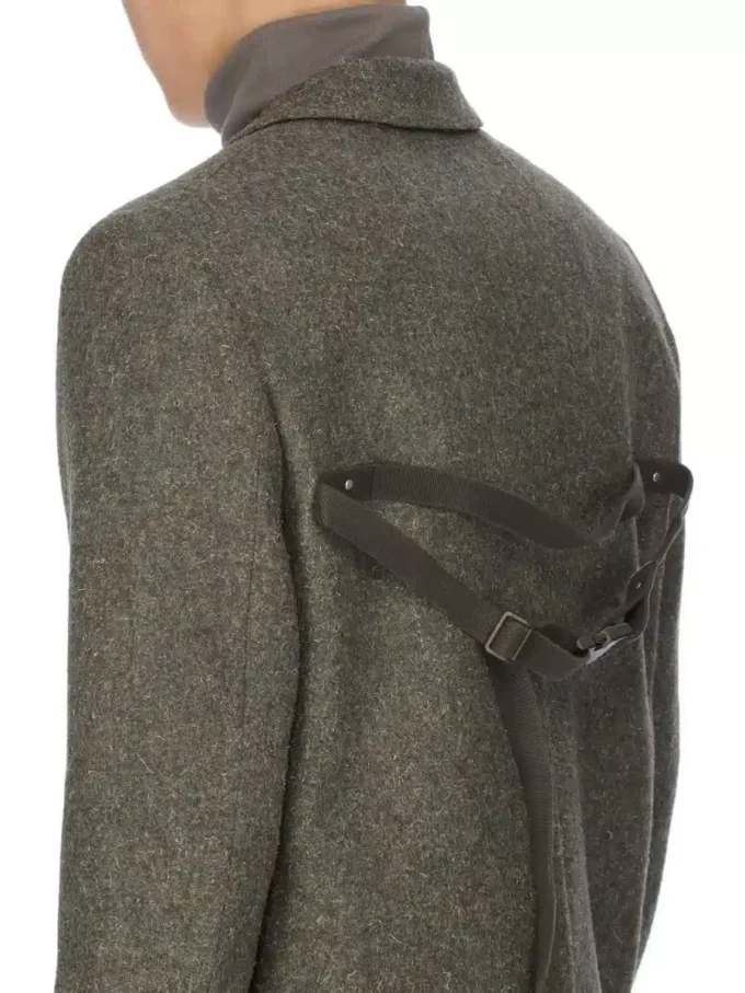 RICK OWENS – JAKKER RU02E1721WRU-25
