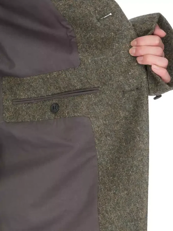 RICK OWENS – JAKKER RU02E1721WRU-25