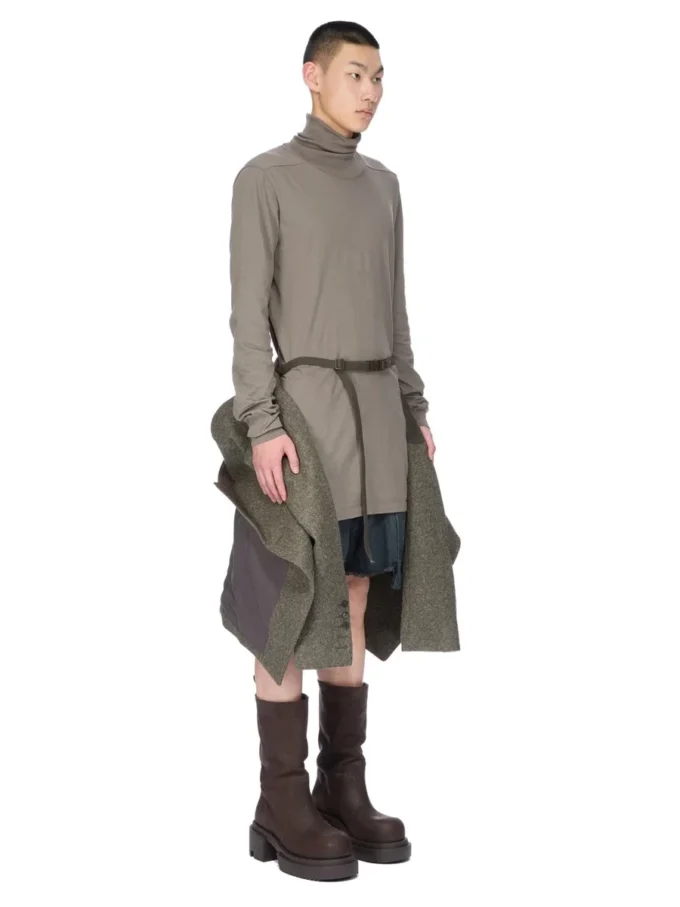 RICK OWENS – JAKKER RU02E1721WRU-25