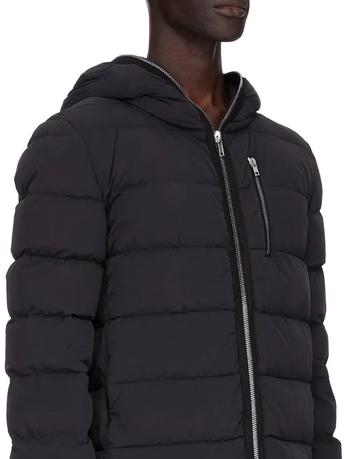 RICK OWENS – JAKKER RU02E1722MTD1-09
