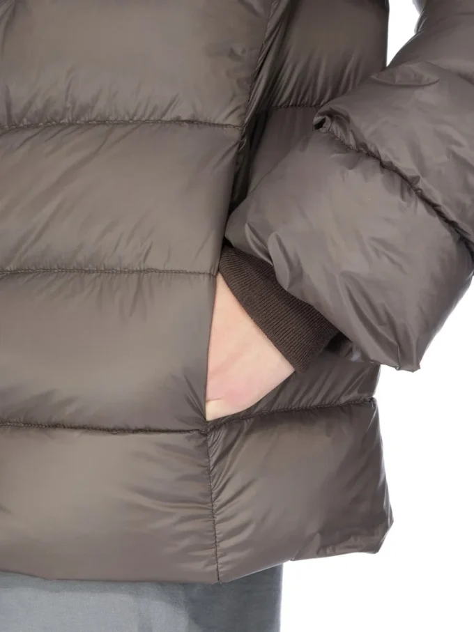 RICK OWENS – JAKKER RU02E1722NPD1-78