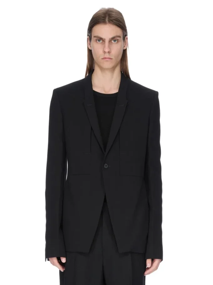 RICK OWENS – JAKKER RU02E1724WA-09 RICK OWENS – JAKKER RU02E1724WA-09