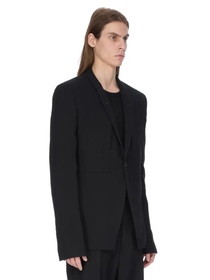 RICK OWENS – JAKKER RU02E1724WA-09 RICK OWENS – JAKKER RU02E1724WA-09