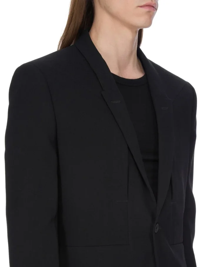 RICK OWENS – JAKKER RU02E1724WA-09 RICK OWENS – JAKKER RU02E1724WA-09