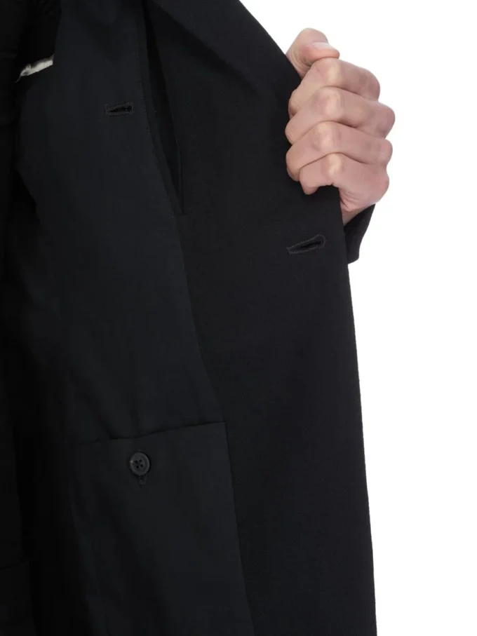 RICK OWENS – JAKKER RU02E1724WA-09 RICK OWENS – JAKKER RU02E1724WA-09
