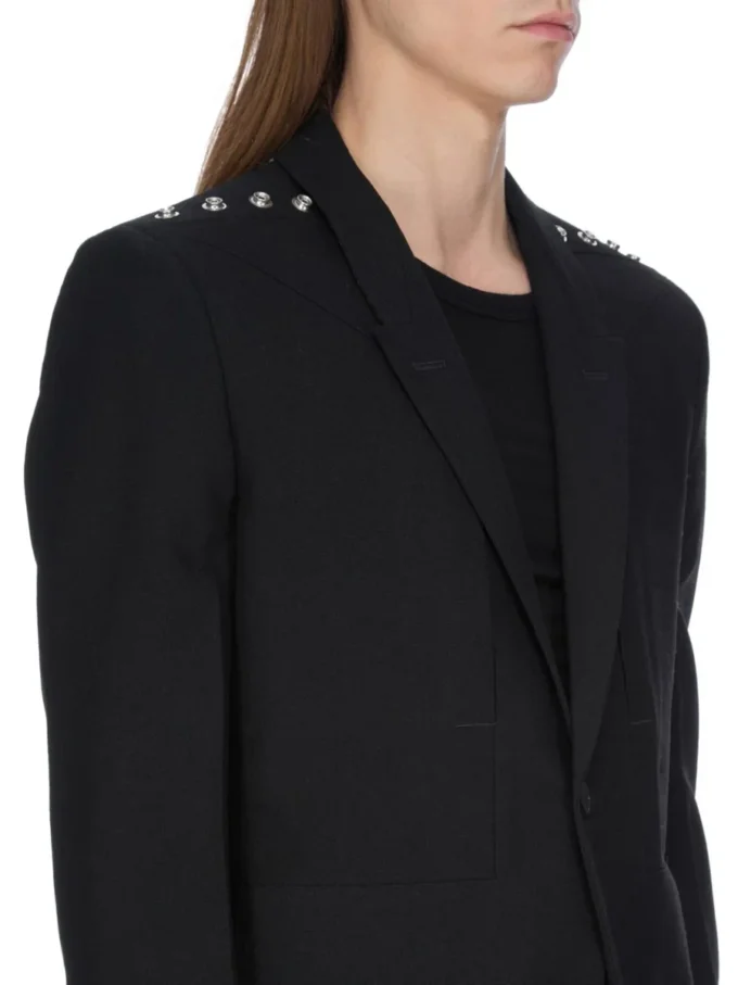 RICK OWENS – JAKKER RU02E1724WGPES3-09 RICK OWENS – JAKKER RU02E1724WGPES3-09