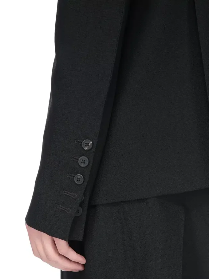 RICK OWENS – JAKKER RU02E1724WGPES3-09 RICK OWENS – JAKKER RU02E1724WGPES3-09