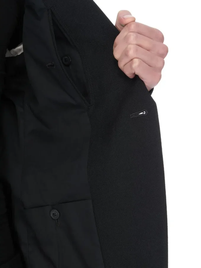 RICK OWENS – JAKKER RU02E1724WGPES3-09 RICK OWENS – JAKKER RU02E1724WGPES3-09