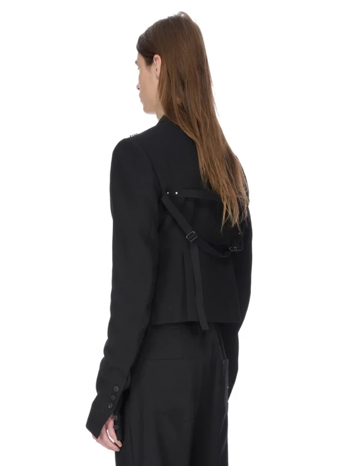RICK OWENS – JAKKER RU02E1738WGPES1-0908 RICK OWENS – JAKKER RU02E1738WGPES1-0908