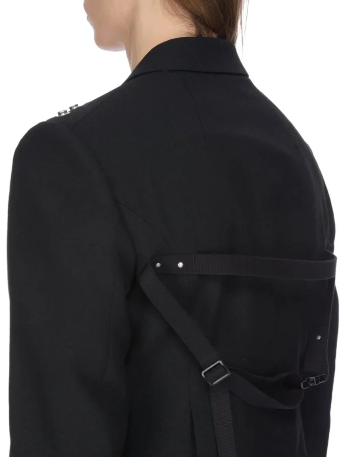 RICK OWENS – JAKKER RU02E1738WGPES1-0908 RICK OWENS – JAKKER RU02E1738WGPES1-0908