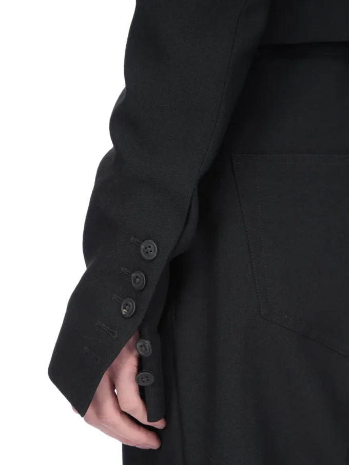RICK OWENS – JAKKER RU02E1738WGPES1-0908 RICK OWENS – JAKKER RU02E1738WGPES1-0908
