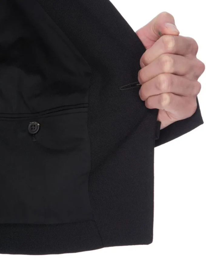 RICK OWENS – JAKKER RU02E1738WGPES1-0908 RICK OWENS – JAKKER RU02E1738WGPES1-0908