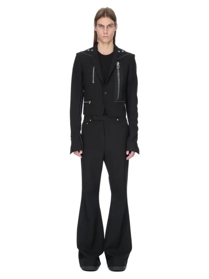 RICK OWENS – JAKKER RU02E1738WGPES1-0908 RICK OWENS – JAKKER RU02E1738WGPES1-0908