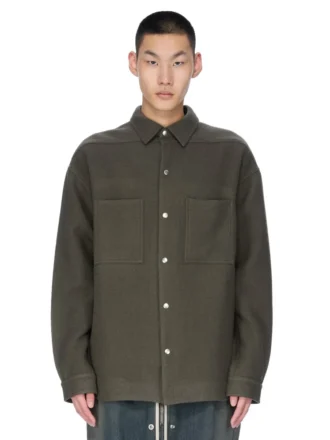 RICK OWENS – JAKKER RU02E1739WBD-25