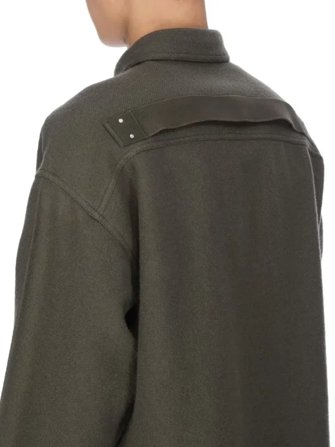 RICK OWENS – JAKKER RU02E1739WBD-25 RICK OWENS – JAKKER RU02E1739WBD-25