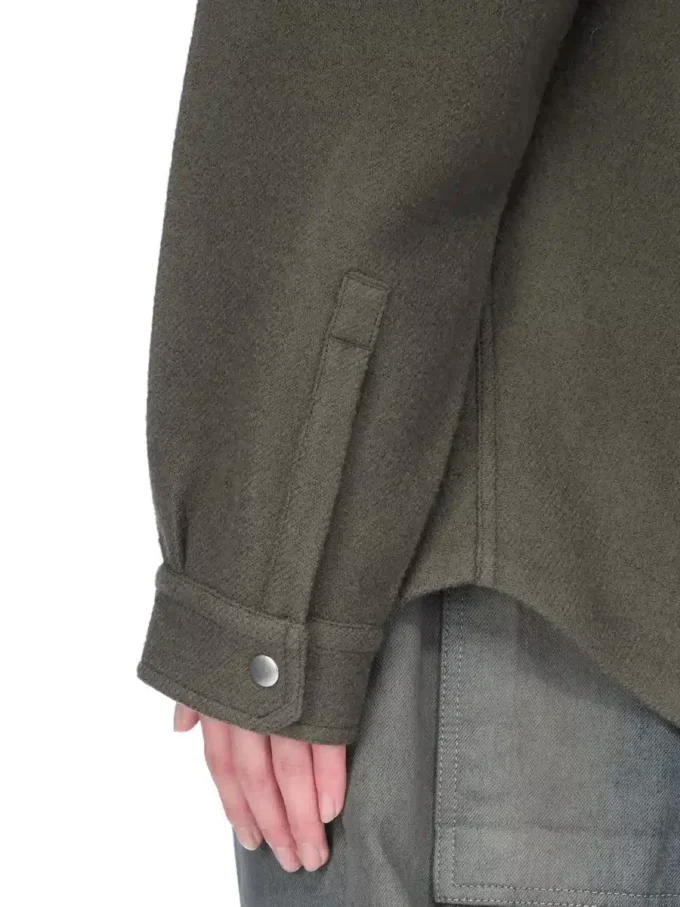 RICK OWENS – JAKKER RU02E1739WBD-25 RICK OWENS – JAKKER RU02E1739WBD-25