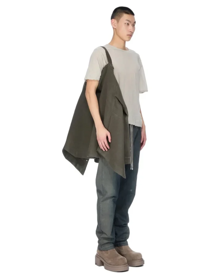 RICK OWENS – JAKKER RU02E1739WBD-25 RICK OWENS – JAKKER RU02E1739WBD-25