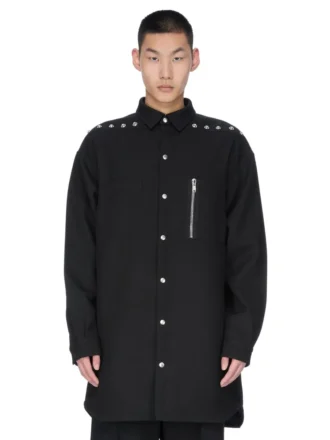 RICK OWENS – JAKKER RU02E1739WDES1-09