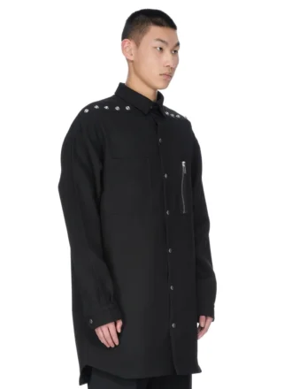 RICK OWENS – JAKKER RU02E1739WDES1-09